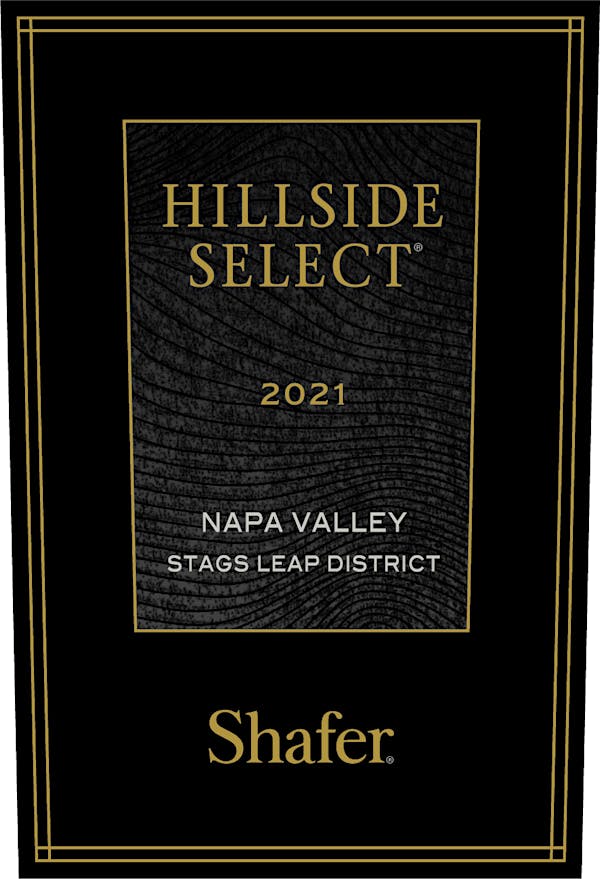 Label for Shafer